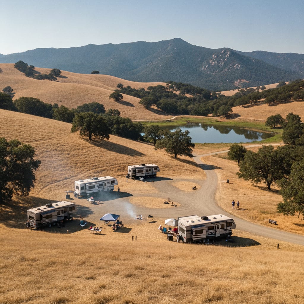 Sugarloaf Ridge State Park — Kenwood, CA